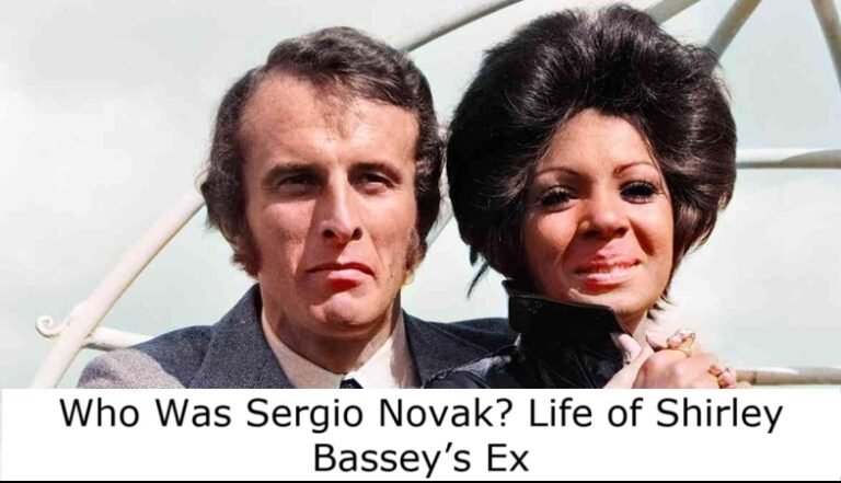 Sergio Novak
