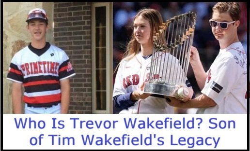 Trevor Wakefield