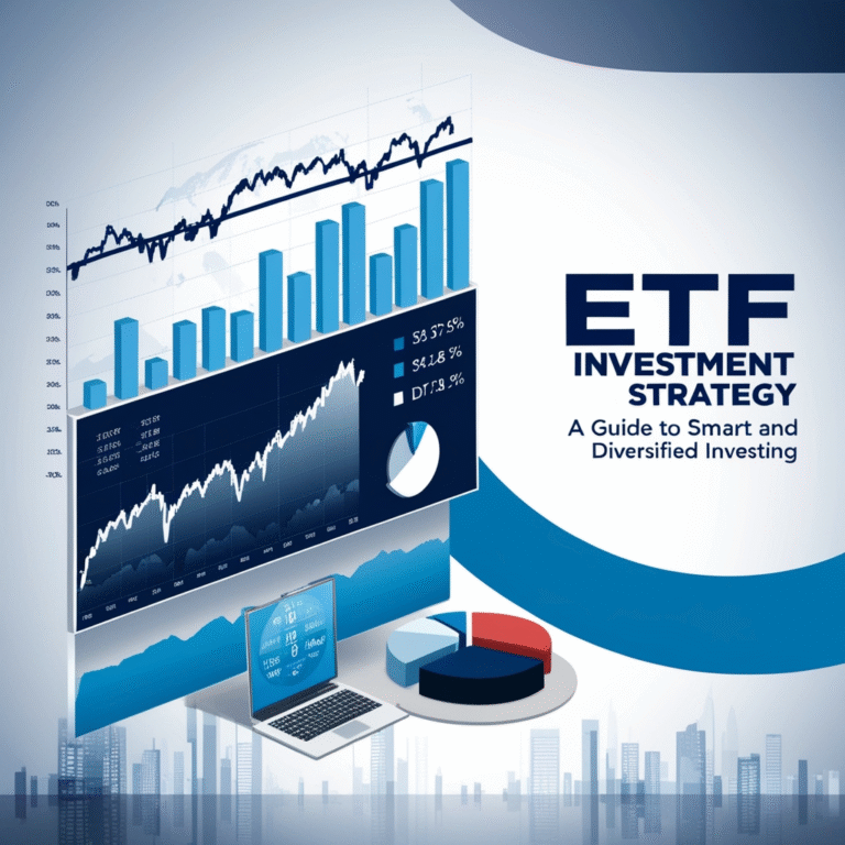 ETF Investment Strategy: A Guide to Smart and Diversified Investing