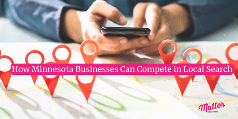 How Minnesota Businesses Can Compete in Local Search