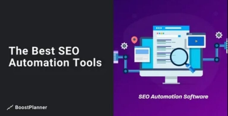 8 SEO Automation Tools That Save You Hours Every Week