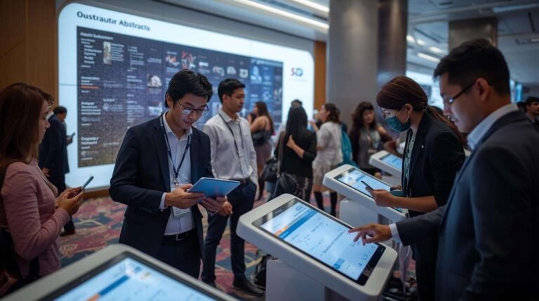 Abstract Management Software Singapore: Streamlining Academic and Medical Events with Klobbi