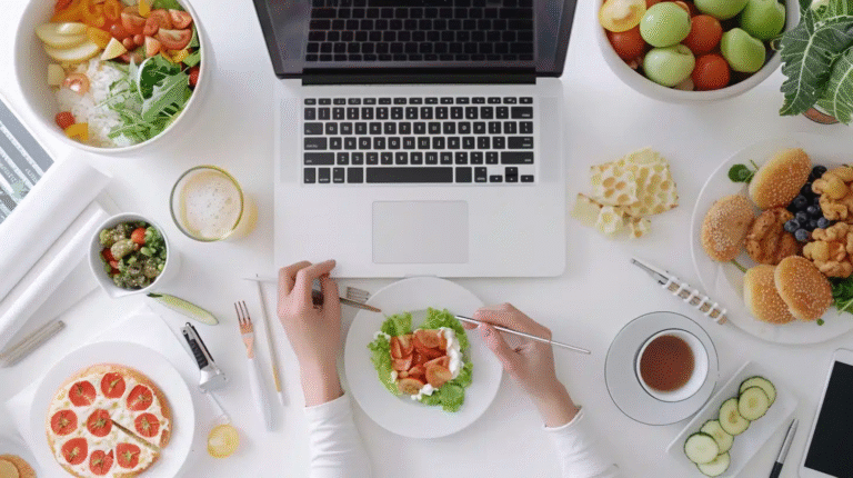 How to Build a Fully-Integrated Media Strategy in the Food and Beverage Industry