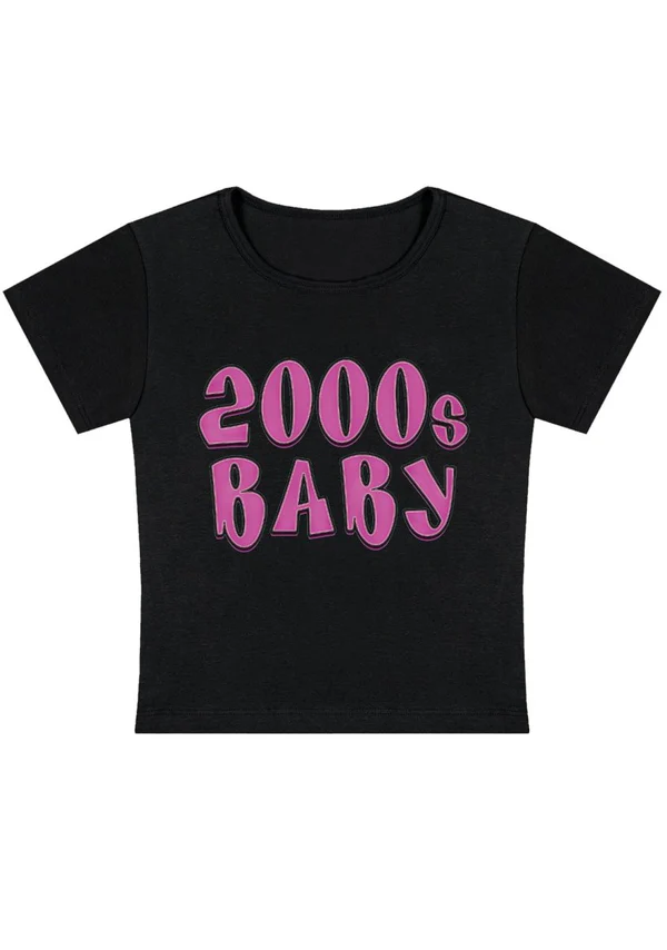Cherrykitten Y2K Baby Tees That Elevate Your 2000s Style Instantly