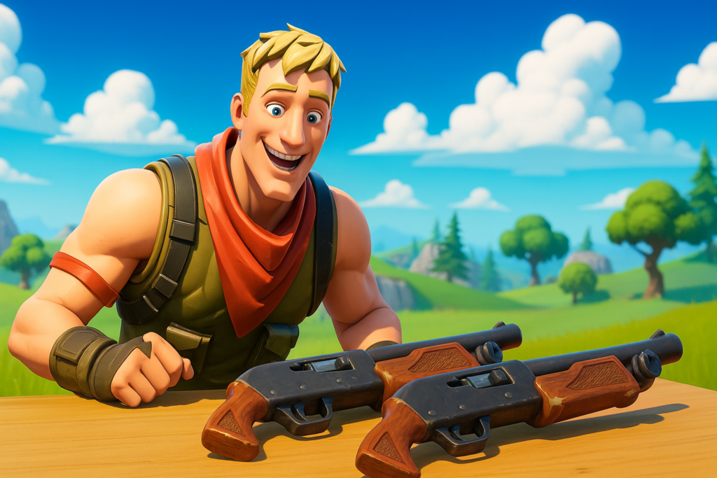 How Fortnite Influencers Quietly Shape the Way Everyone Plays