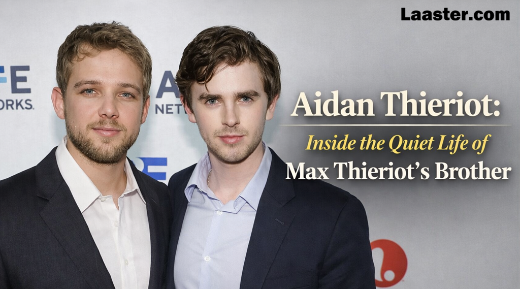 Aidan Thieriot