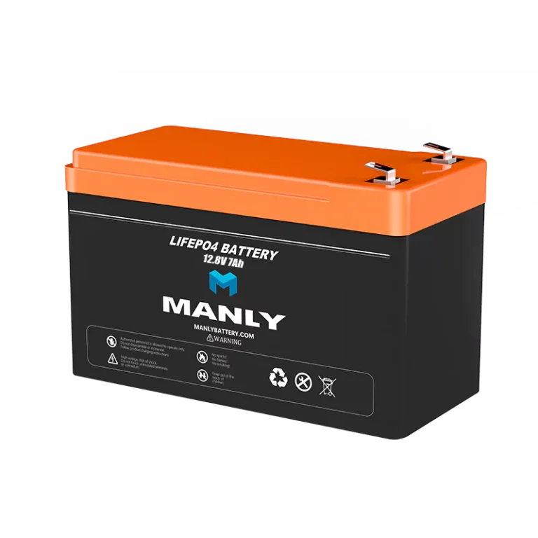MANLY Battery Supplier | Custom Lithium Batteries for Industrial Use