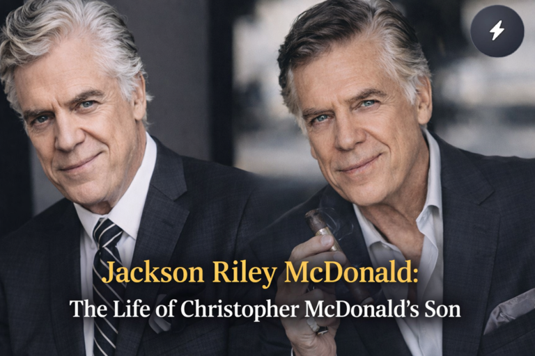 Jackson Riley McDonald