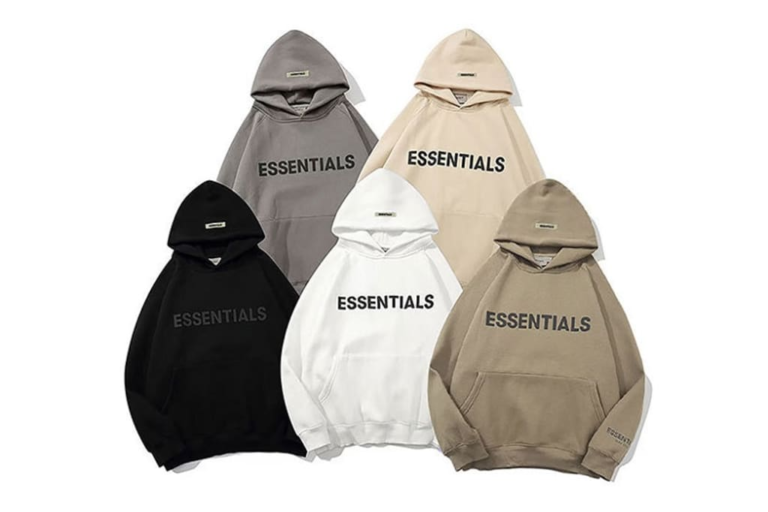 The Essentials Hoodie: Where Comfort Meets Everyday Cool