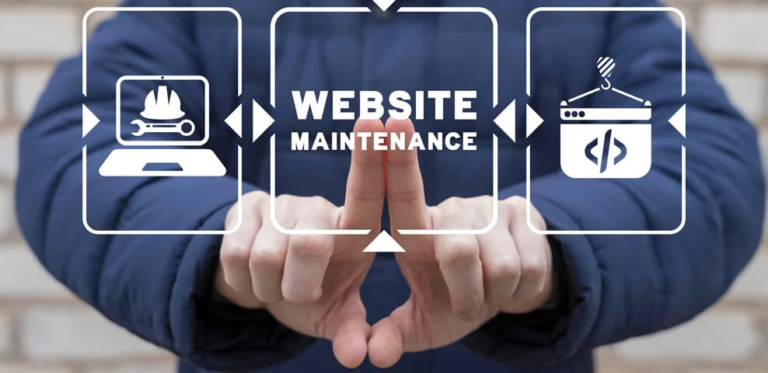 Why Ongoing Website Development and Maintenance Matter