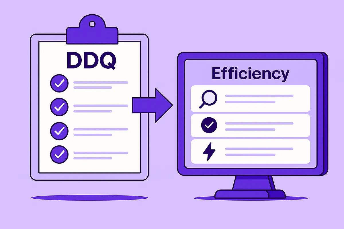 Best DDQ Software For Enterprise Evaluations