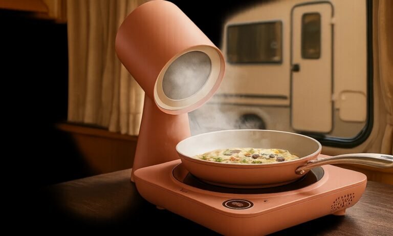 How to Choose the Best Portable Range Hood in 2026