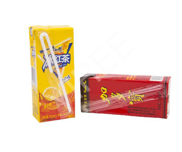 Packaging Precision: The Role of Heat Sealable BOPP Film in Straw Wrapping Machines