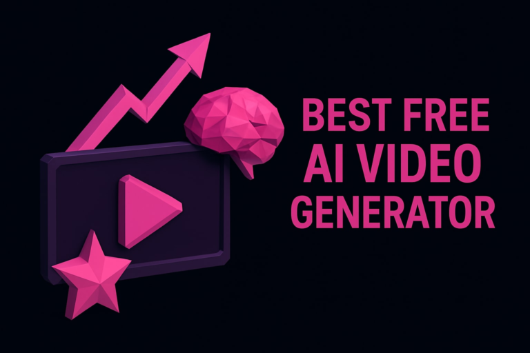 Best Free AI Video Generator Tools of 2026