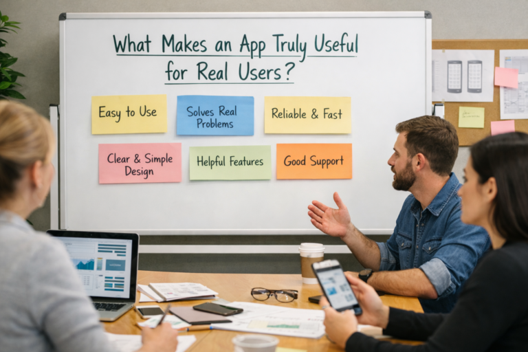 What Makes an App Truly Useful for Real Users