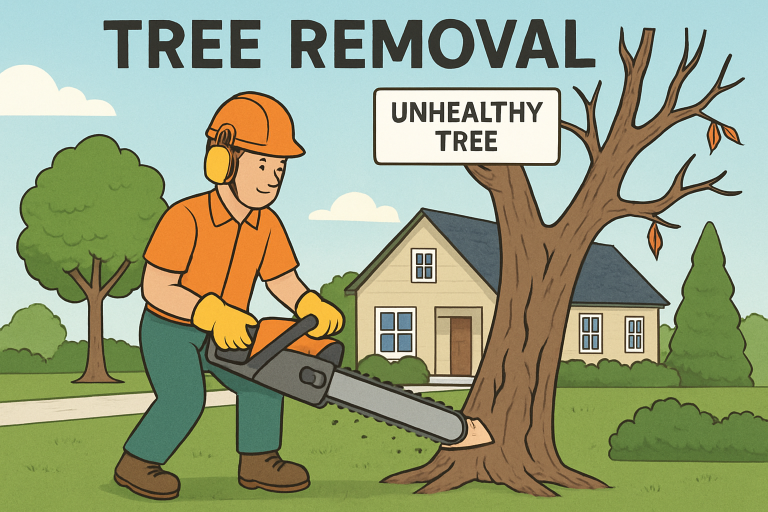 Trusted Tree Removal Services for Albany, NY Homeowners