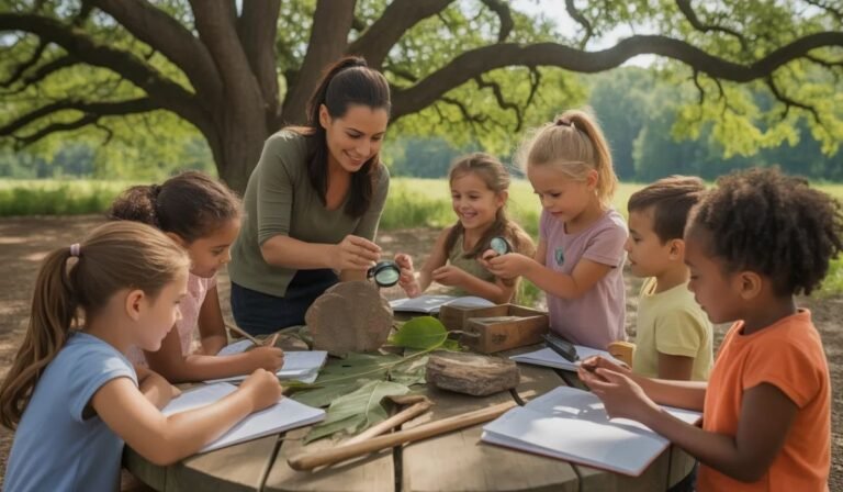 Enhancing Education with Outdoor Experiences and Adventure