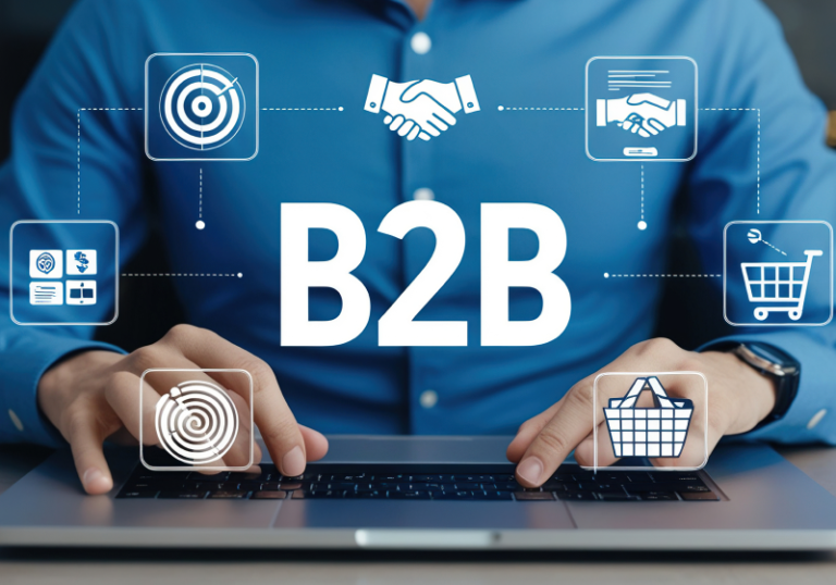 Designing Secure and Scalable B2B Portals for Enterprise Collaboration