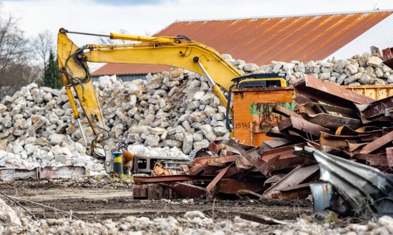 How Professional Demolition Services Make Property Cleanup Faster and Safer
