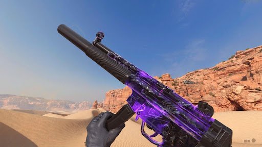 Dark Matter Camo BO6: The Ultimate Symbol of Mastery and Style
