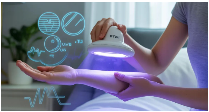 How UVB Light Therapy Improves Skin Health: Treatment, Benefits, and Safety