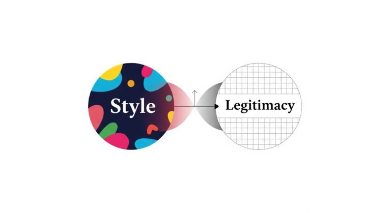 The Tradeoffs Web Design Services Make Between Style And Legitimacy