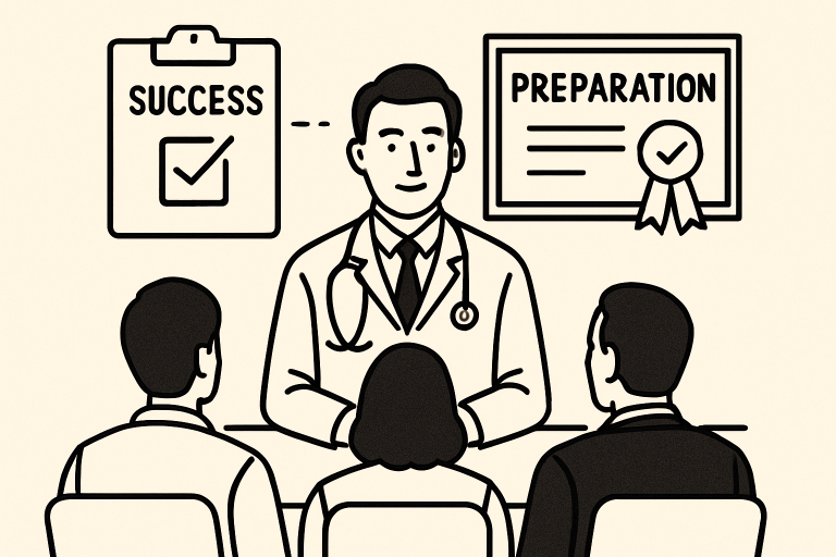 Top 5 Medical Interview Preparation Courses to Secure Your Dream Position