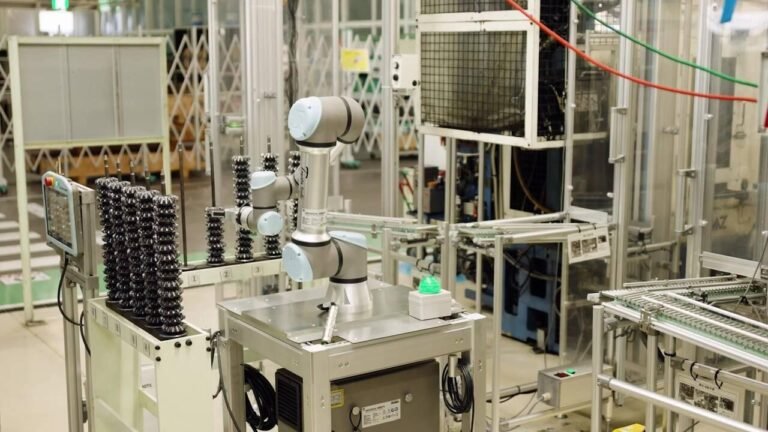 What Applications Benefit Most from Using a High-Precision Cobot Motor