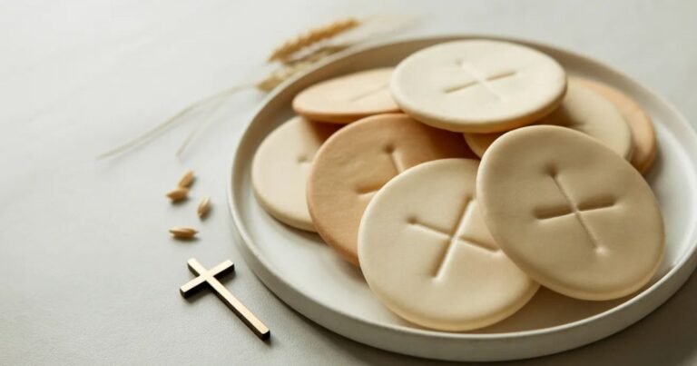 How to Select the Best Altar Breads for Your Church or Parish