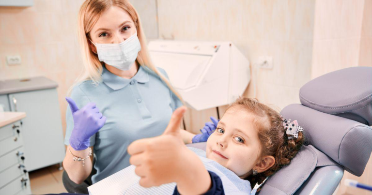 At What Age Should a Child Have Their First Dental Visit?