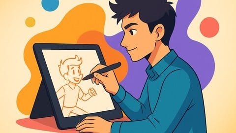 From Sketch to Screen A Beginner’s Guide to Digital Cartoon Animation