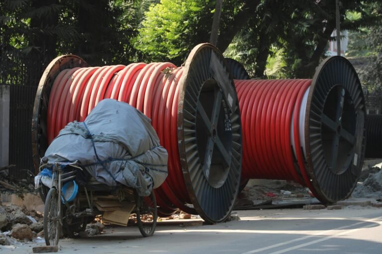 Powering Projects: Reliable Commercial Construction Cable Solutions