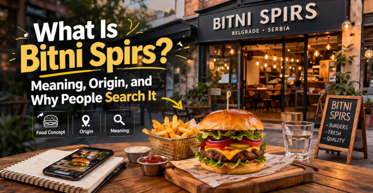 Bitni Spirs