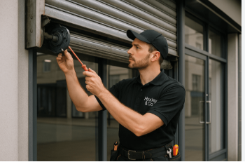 The Small Signs Your Roller Shutters Are Trying to Tell You Something (Before They Actually Break)