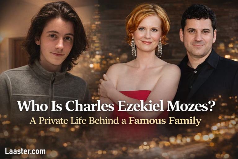 Charles Ezekiel Mozes