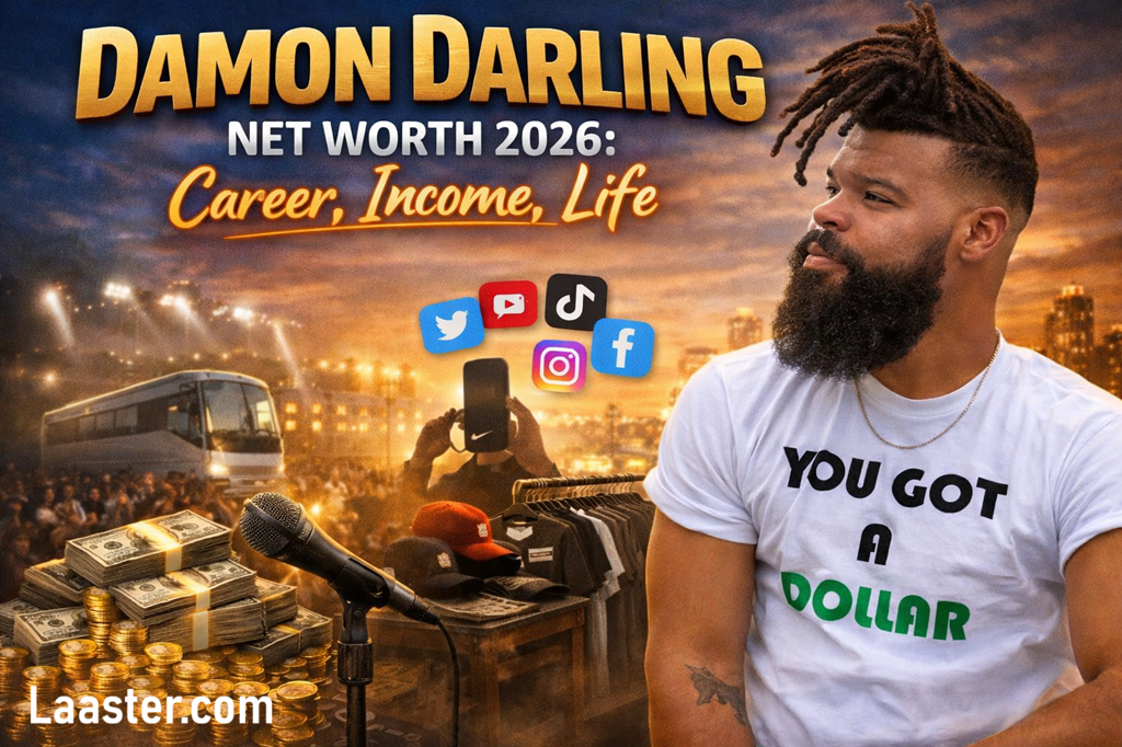 Damon Darling Net Worth