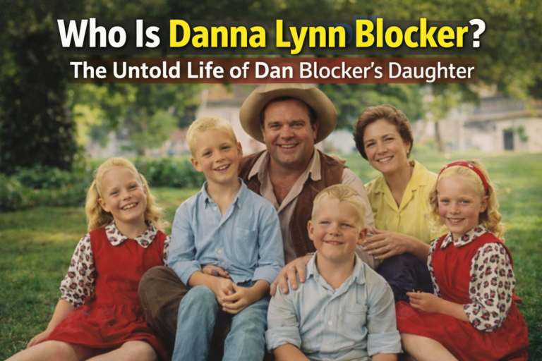 Danna Lynn Blocker
