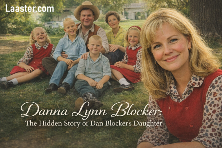 Danna Lynn Blocker