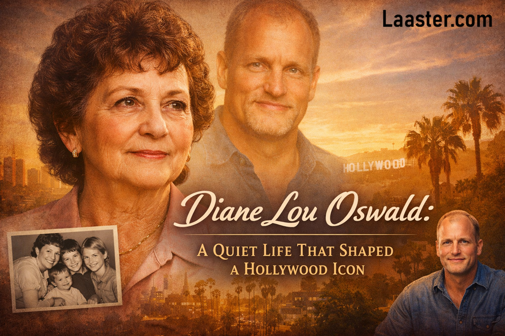 Diane Lou Oswald