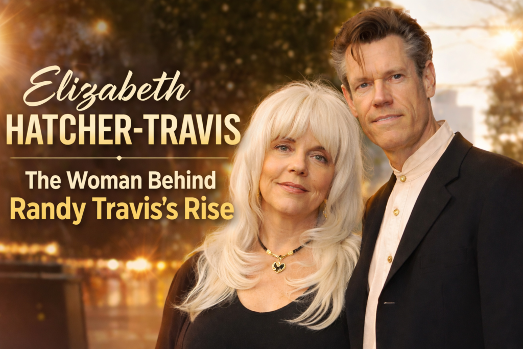 Elizabeth Hatcher-Travis: The Woman Behind Randy Travis’s Rise