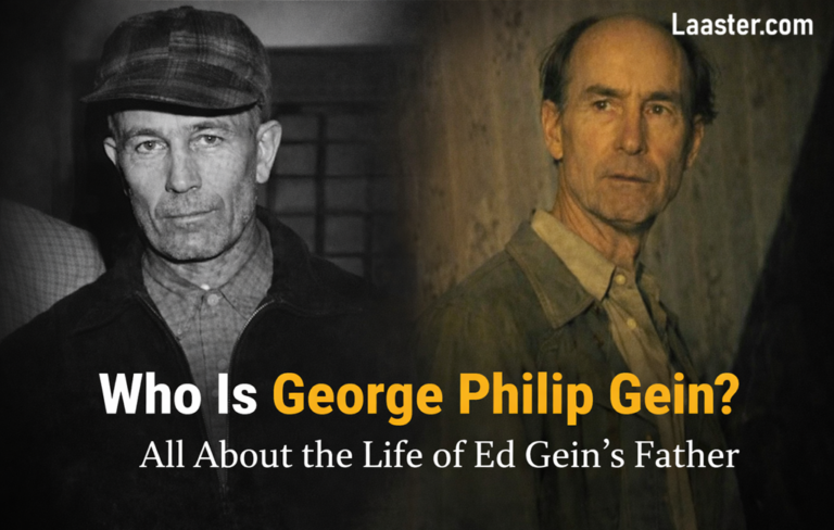 George Philip Gein