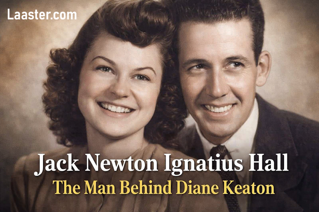 Jack Newton Ignatius Hall