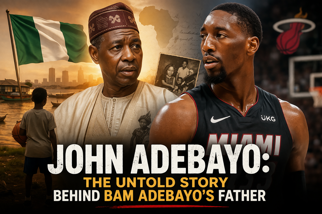 John Adebayo