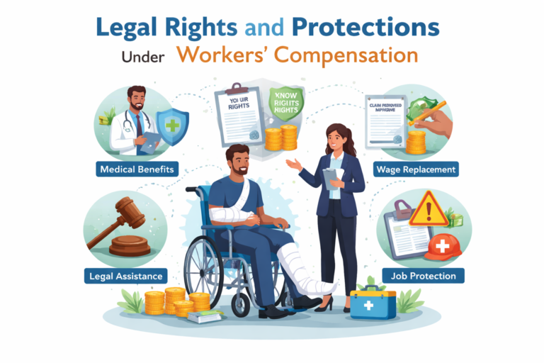 Legal Rights and Protections Under Workers’ Compensation