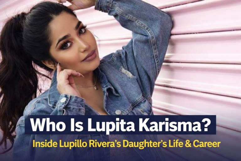 Lupita Karisma