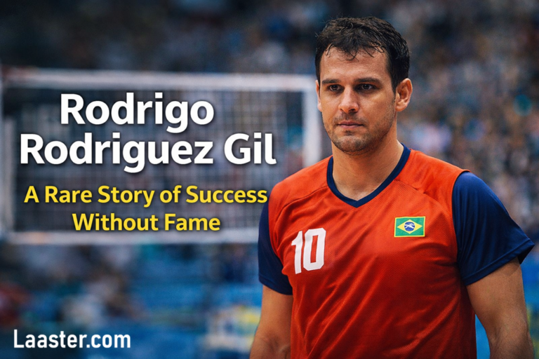 Rodrigo Rodriguez Gil