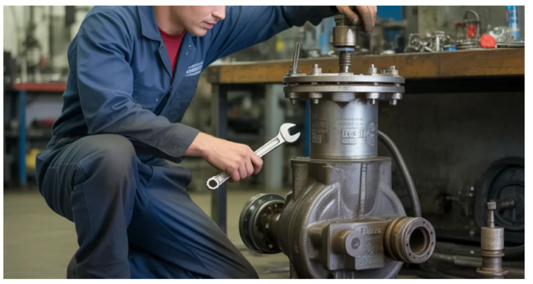 Pump Repairs Services UK | Trustworthy Pump Repair and Maintenance Services