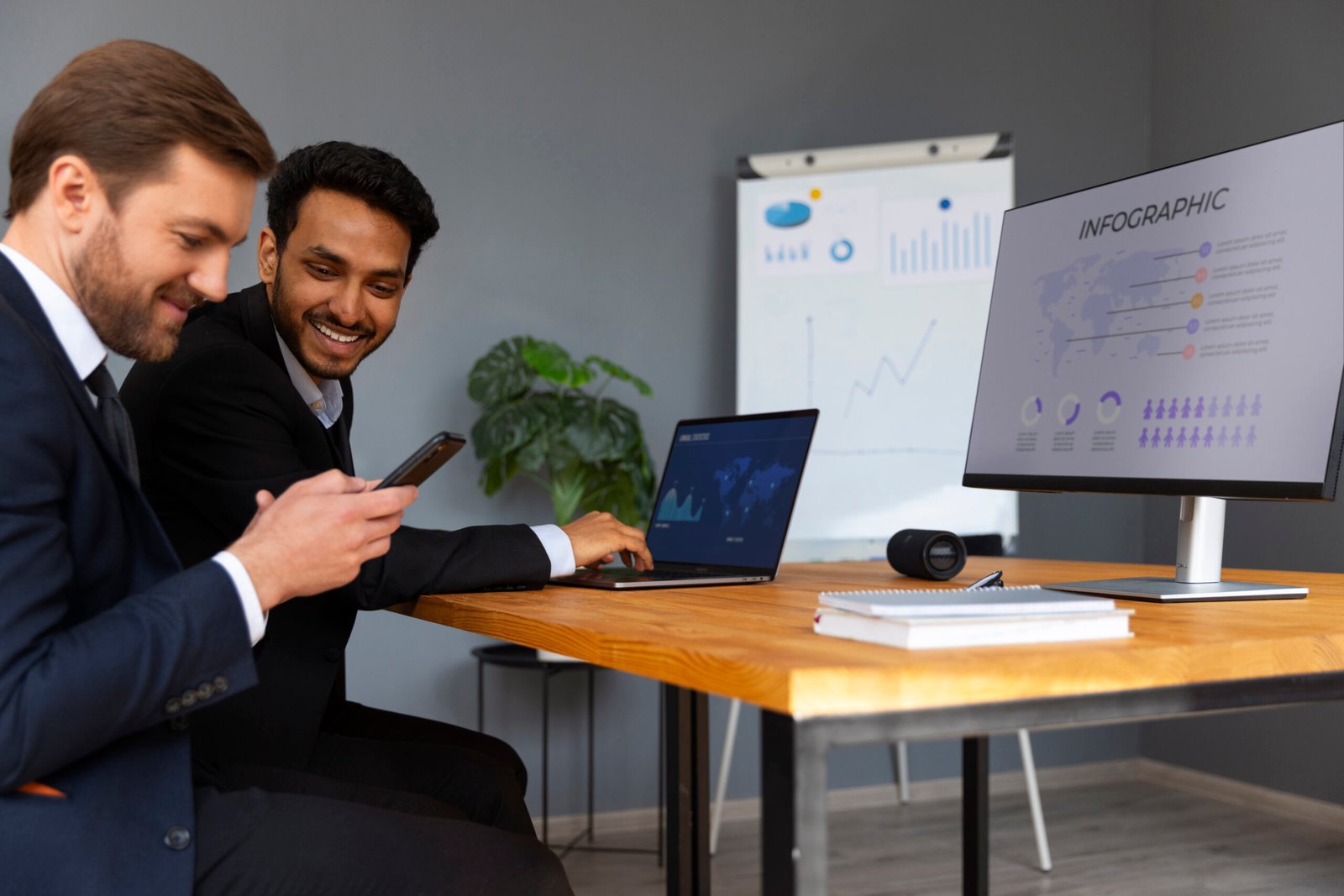 Unlock Growth: How the Right IT Solutions Provider Transforms Your Small Business