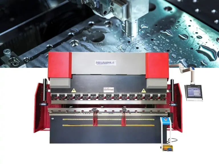 What are the Different Types of Press Brakes?