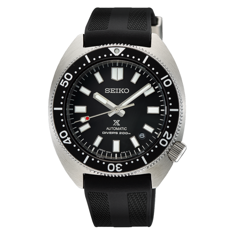 The Seiko Prospex Diver’s Watch Is The Versatile Piece From Island Trips To Busy City Days
